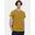 Tricou cu maneci scurte Jaggy Structured T-shirt - oliv barbati