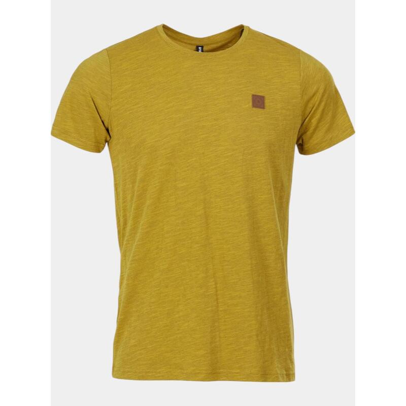 Tricou cu maneci scurte Jaggy Structured T-shirt barbati