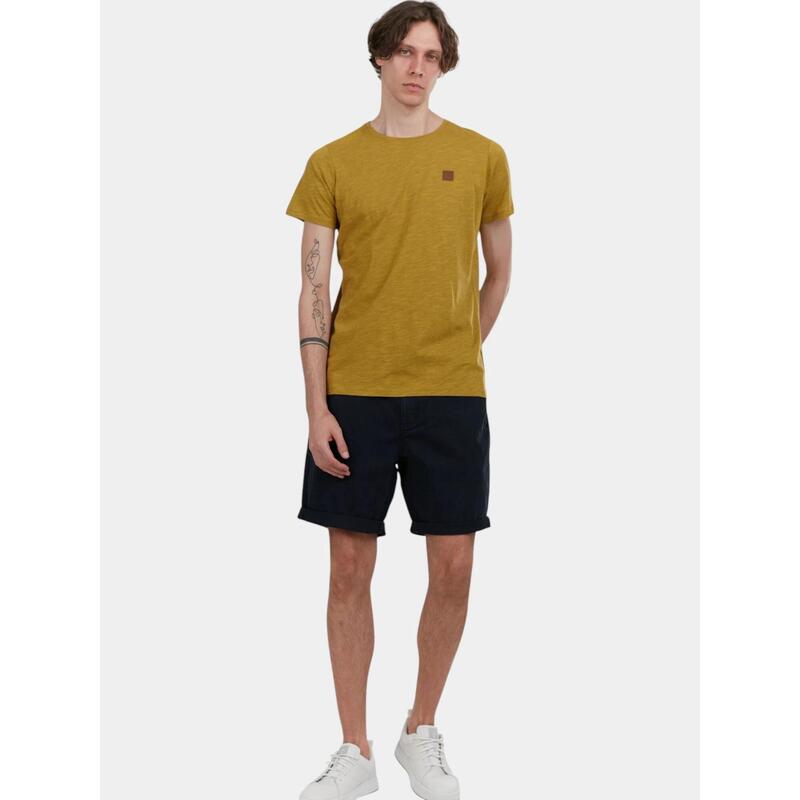 Tricou cu maneci scurte Jaggy Structured T-shirt barbati