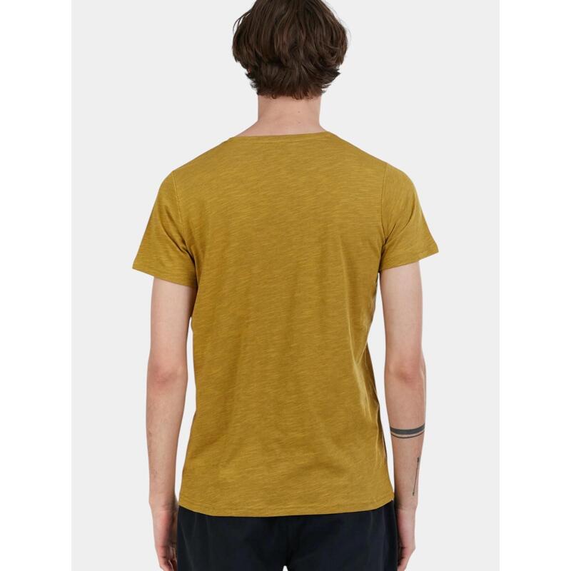 Tricou cu maneci scurte Jaggy Structured T-shirt barbati