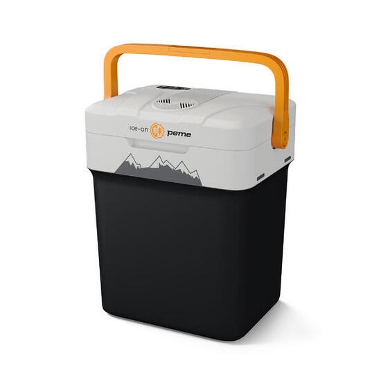 Frigo Portatile Peme Ice-on Essential 26L 12/230v per campeggio auto