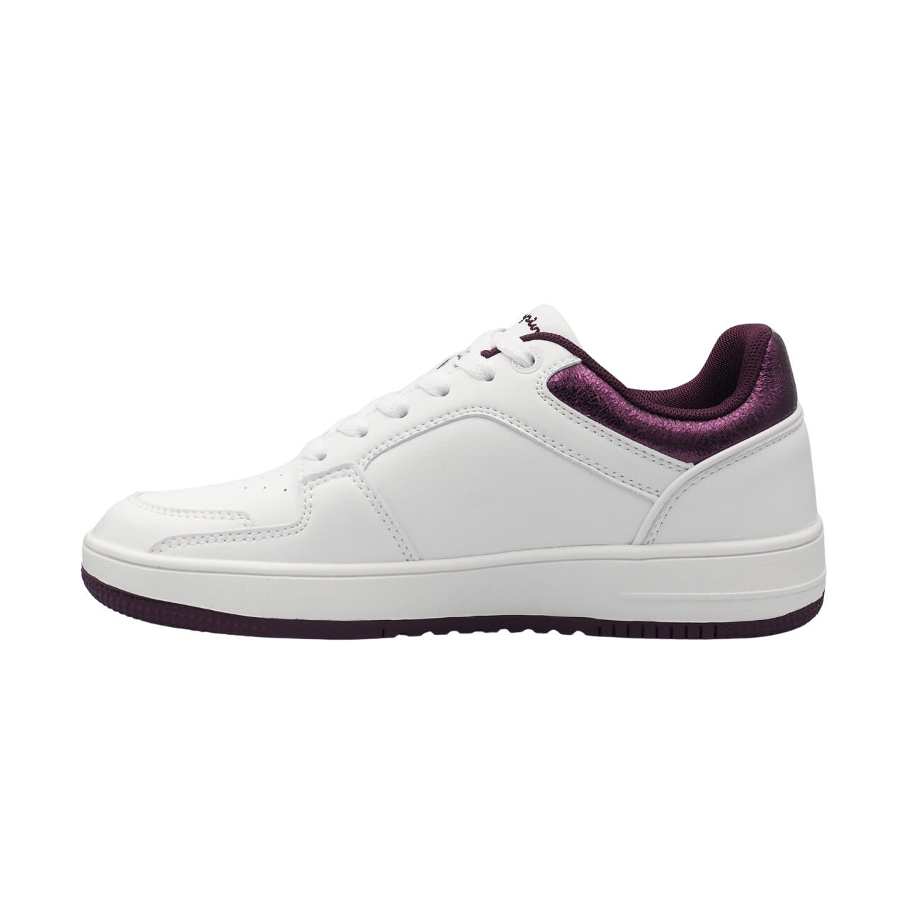 Chaussures Champion femme blanches - usage quotidien 5/6