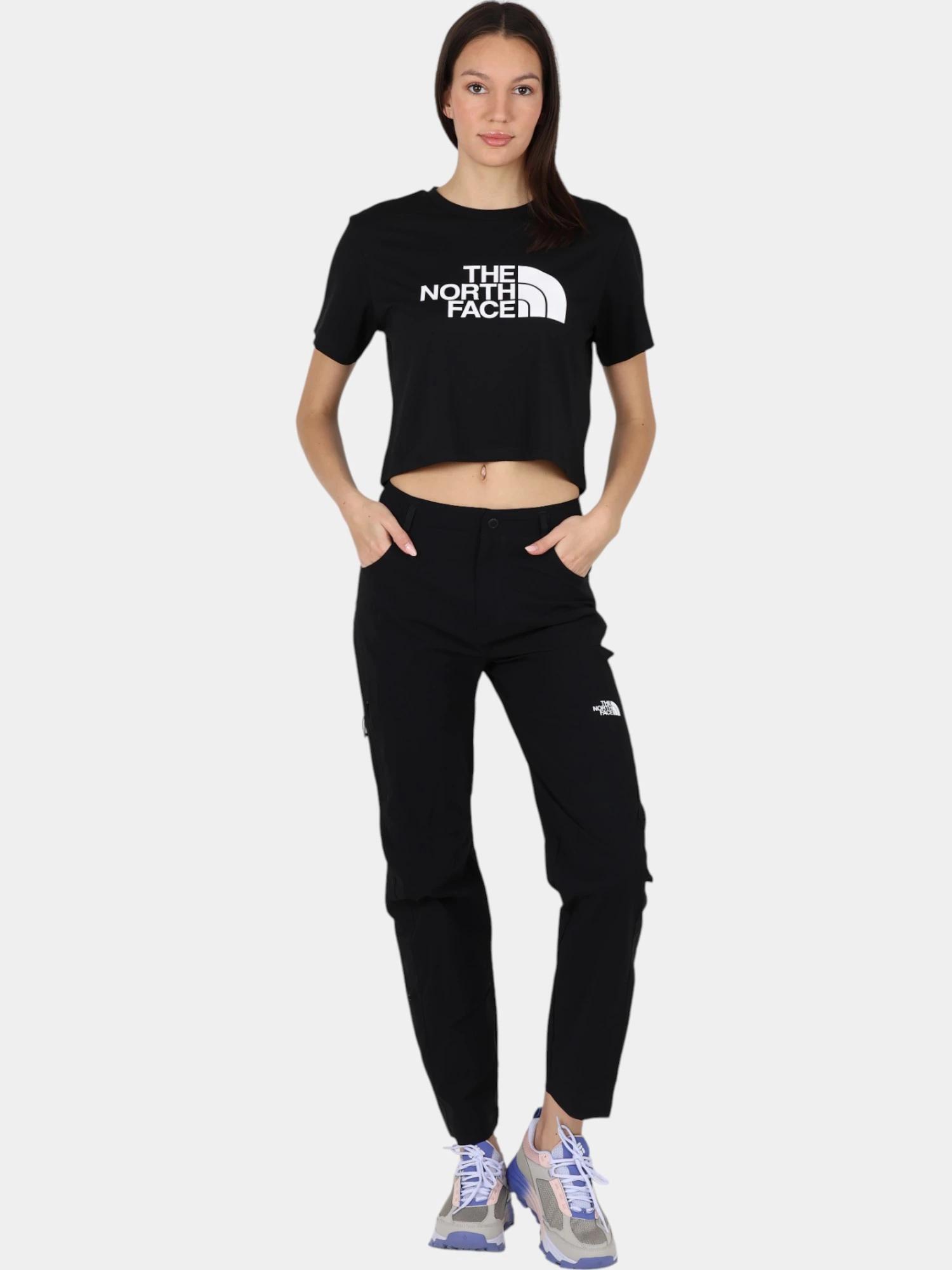 Pantaloni da trekking da donna W Exploration 4/5