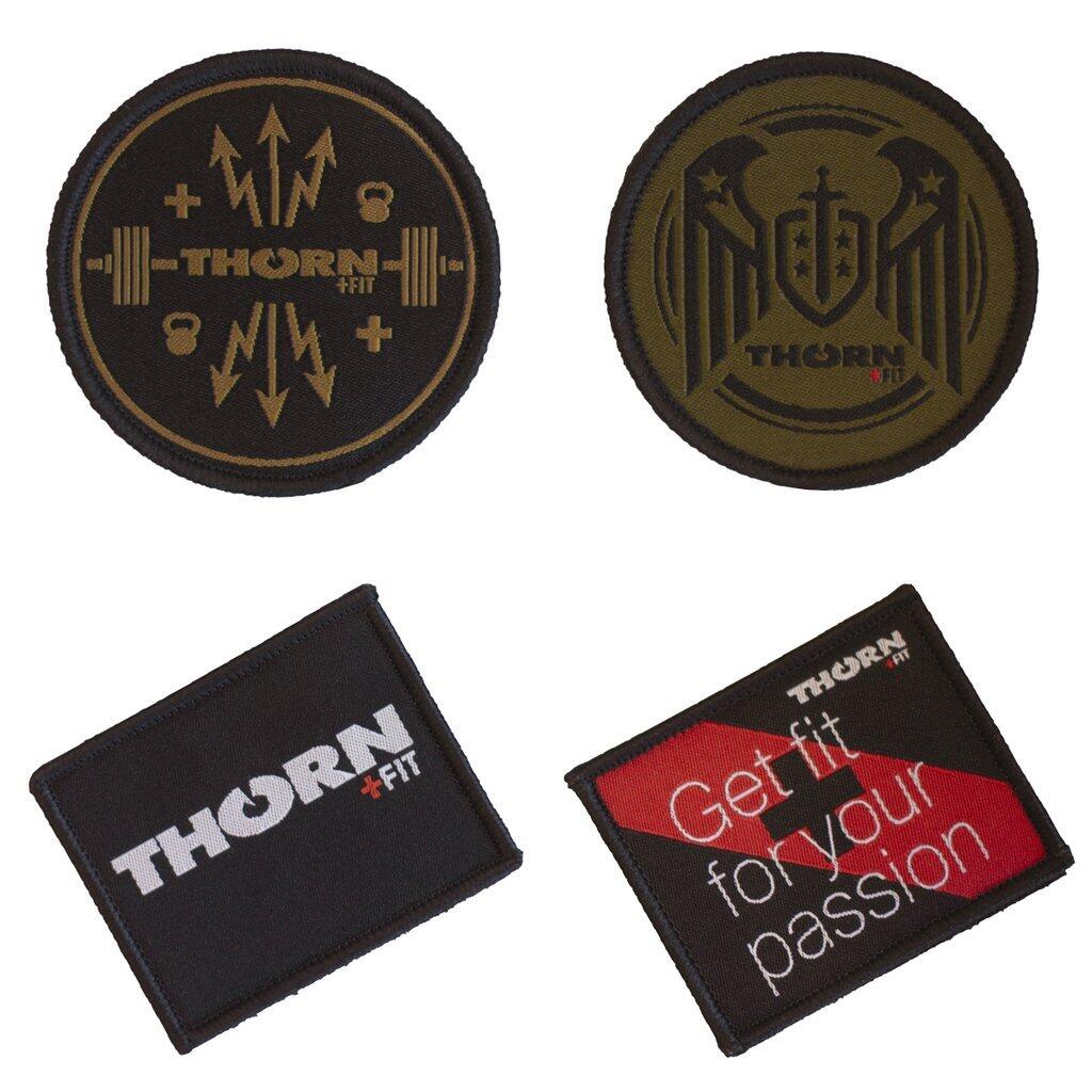 Pas do podnoszenia ciężarów ripstop Thorn Fit weightlifting 4/4
