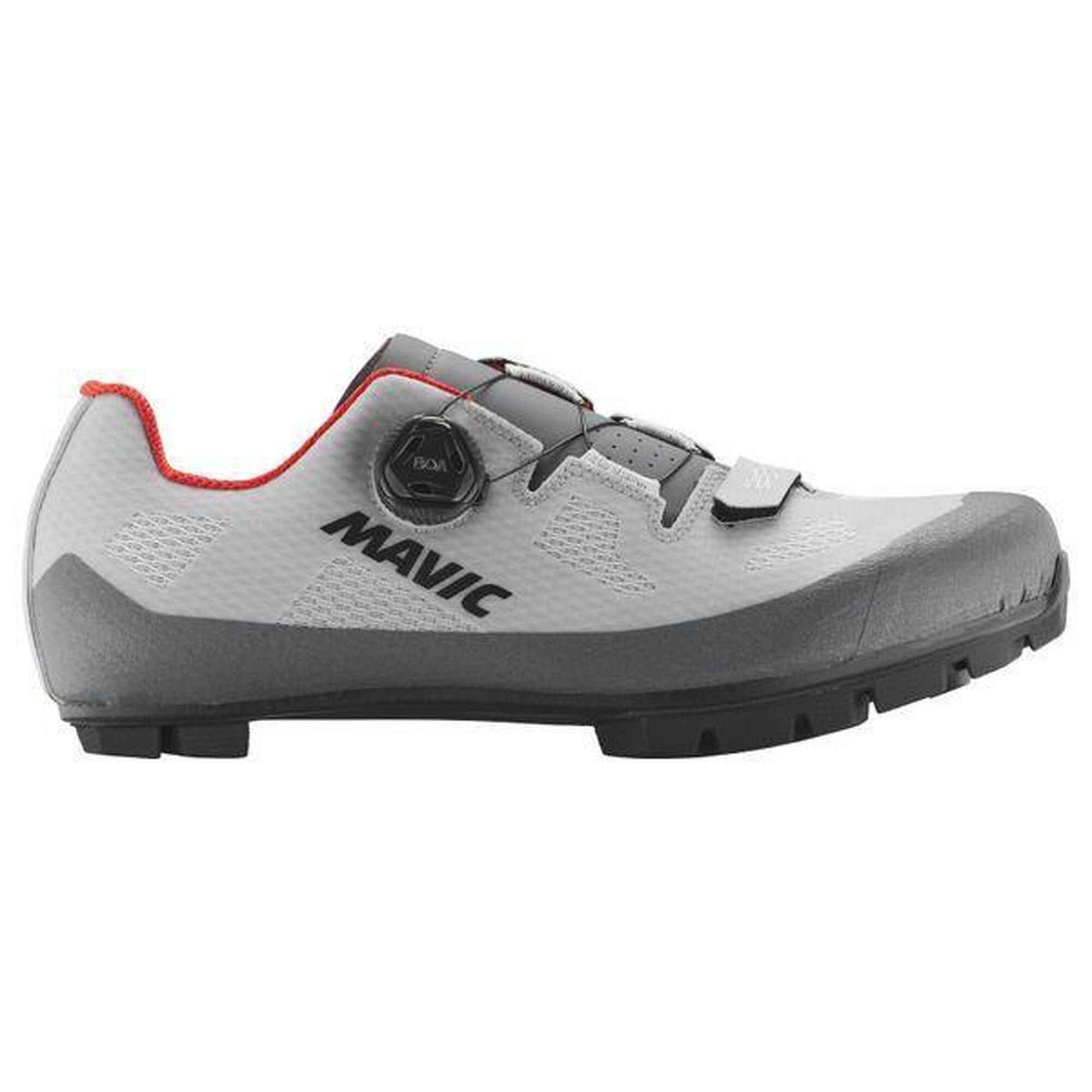 Mavic - Chaussures Vtt Mavic Crossmax Sl Ii Gris - Chaussures De Vélo - Gris - Decathlon