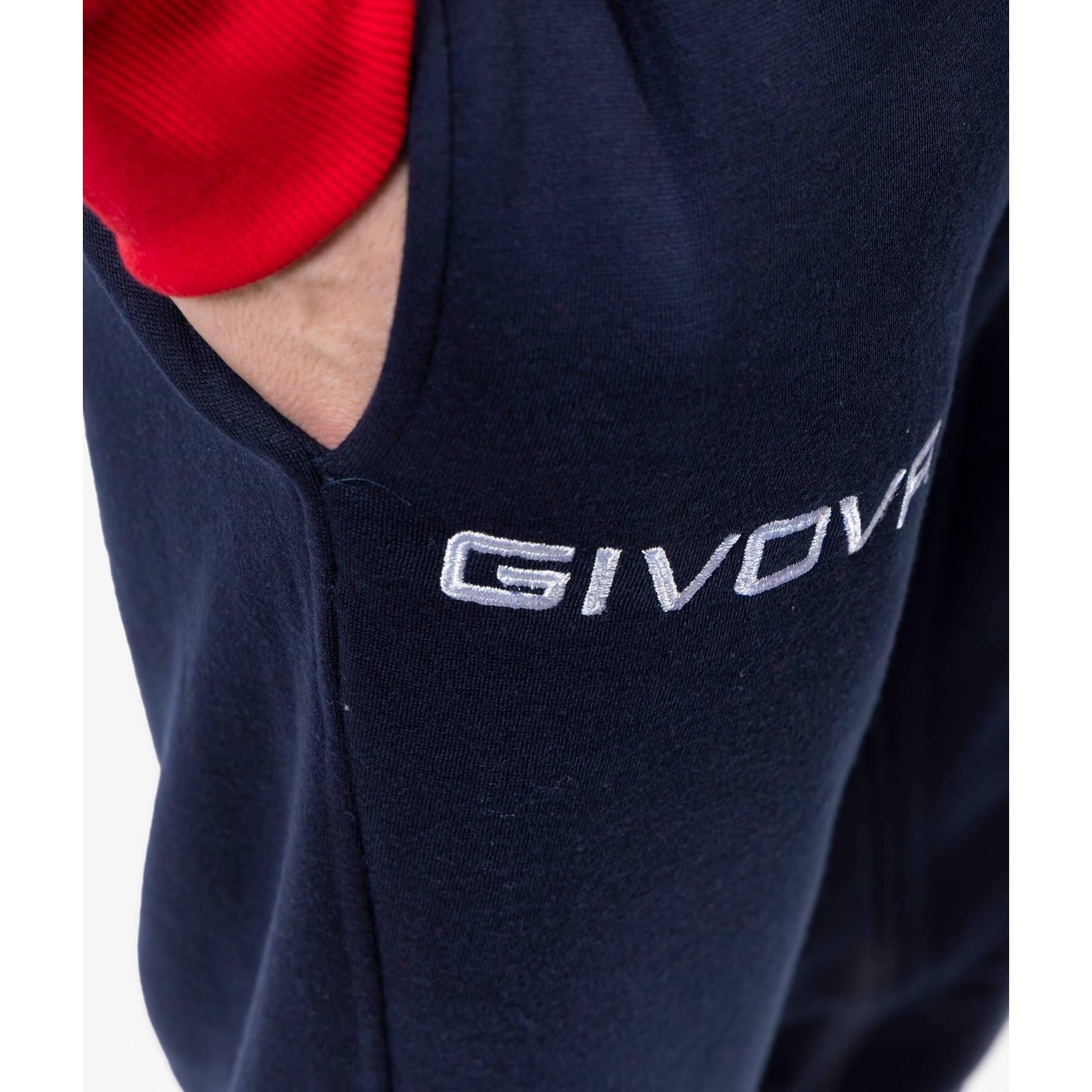 Fato de treino para desporto Givova King 4/5