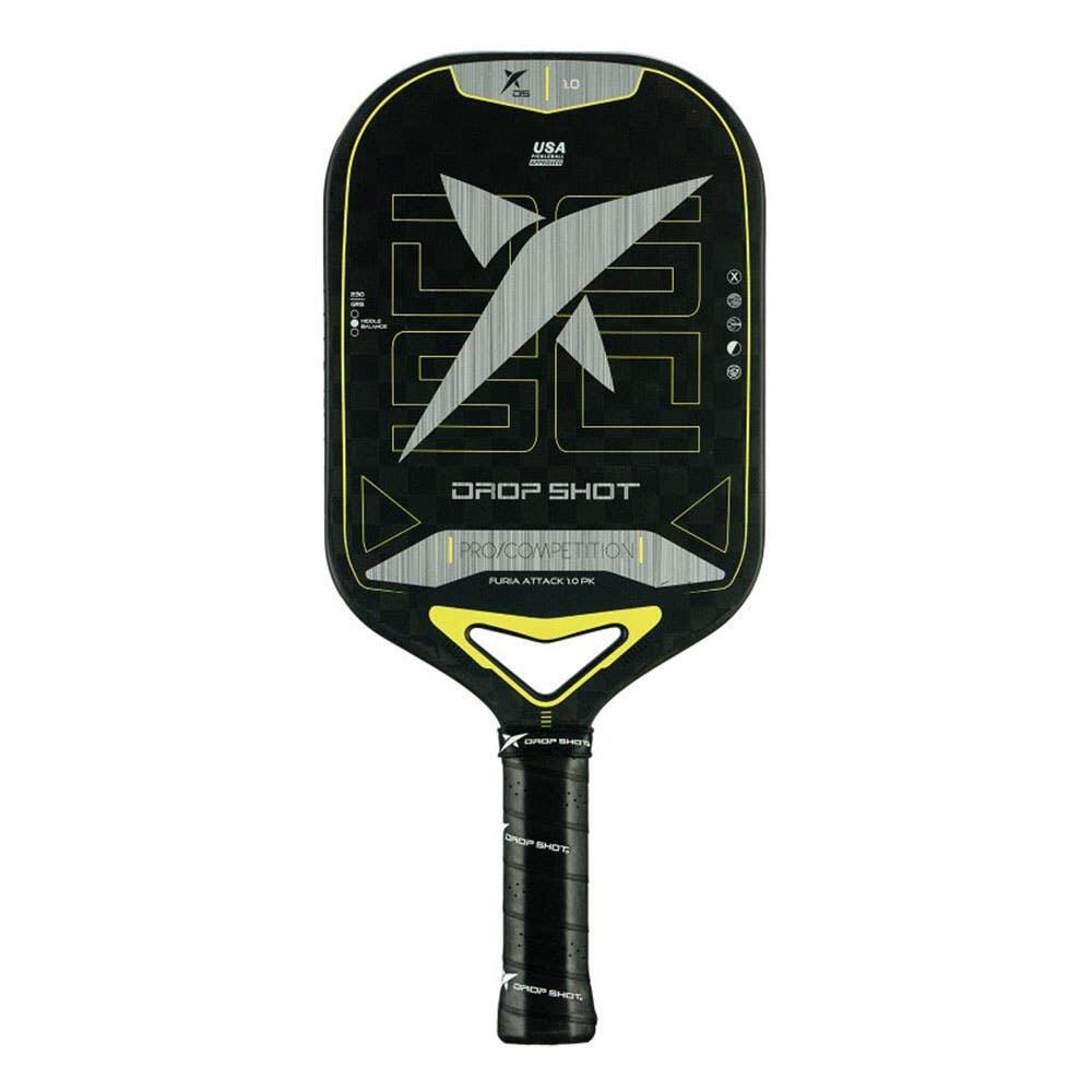 Drop Shot - Pickleball Drop Shot Furia Attack 1.0 - Raquette De Padel - Taille Unique - Decathlon