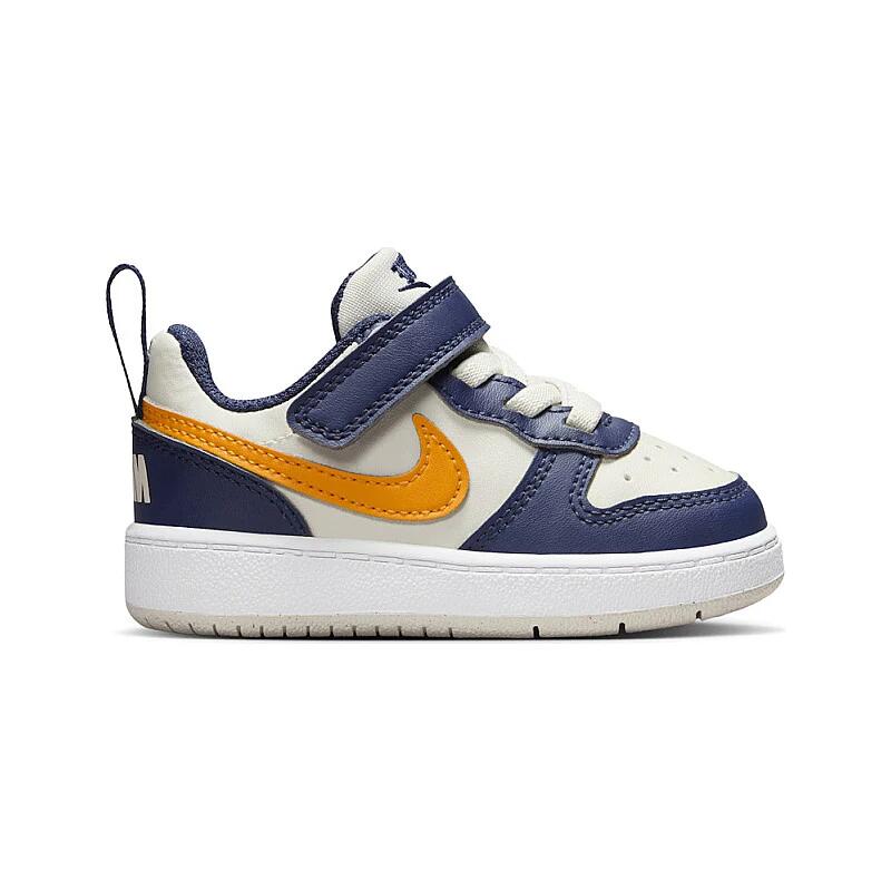 Schoenen Nike Court Borough Low Recraft Wit 1/7