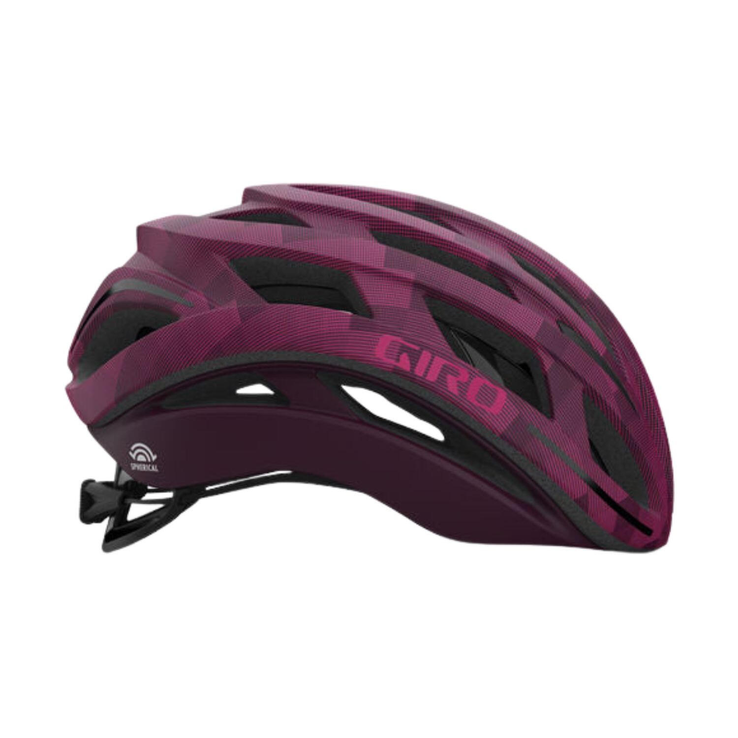 Kask rowerowy dla dorosłych Giro Helios Spherical Mips 3/4
