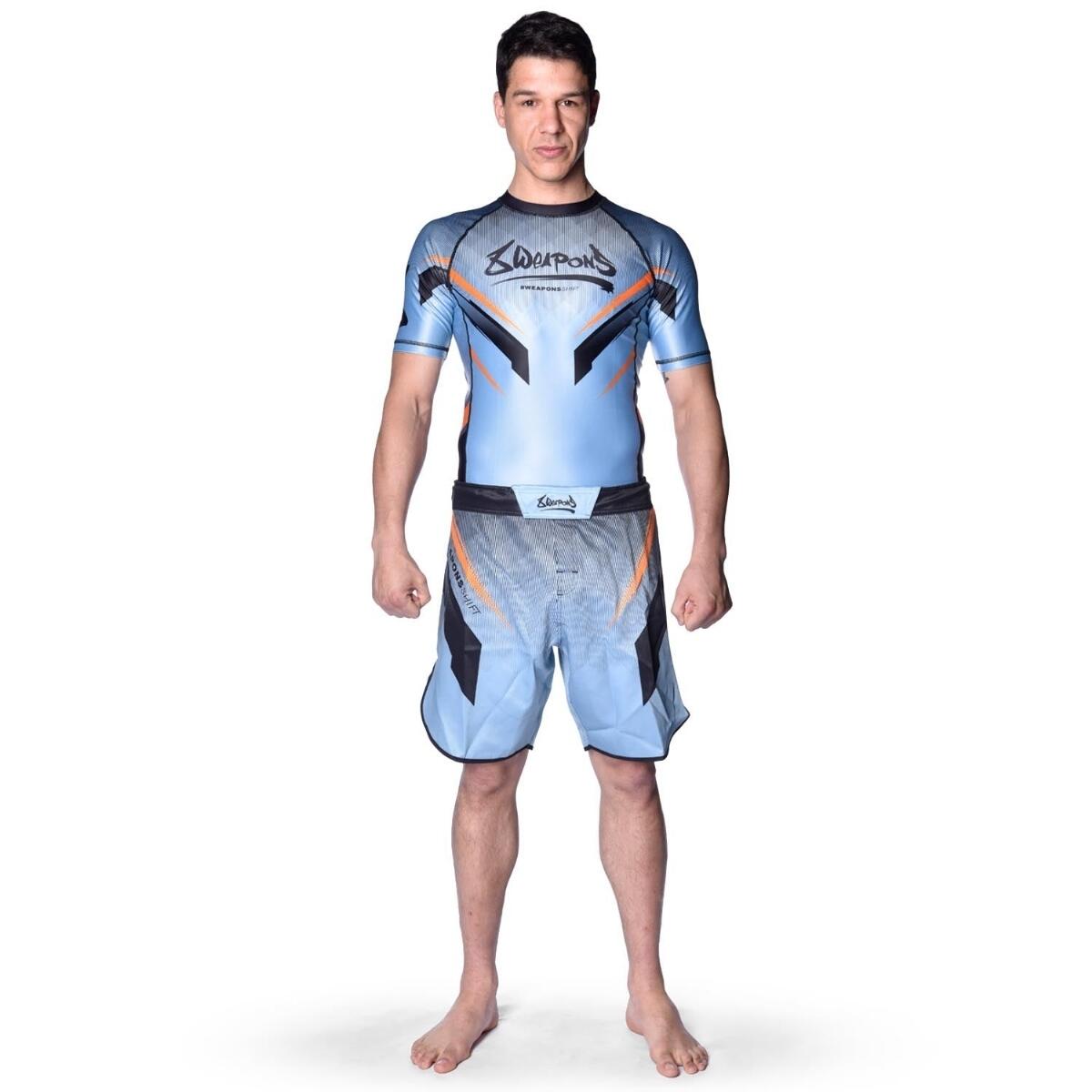 T-shirt de compression à manches courtes Shift 8/8