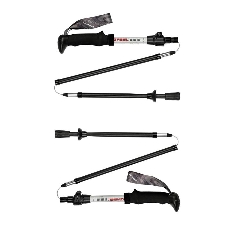 Kije aluminiowe Gabel XTR Alu EF