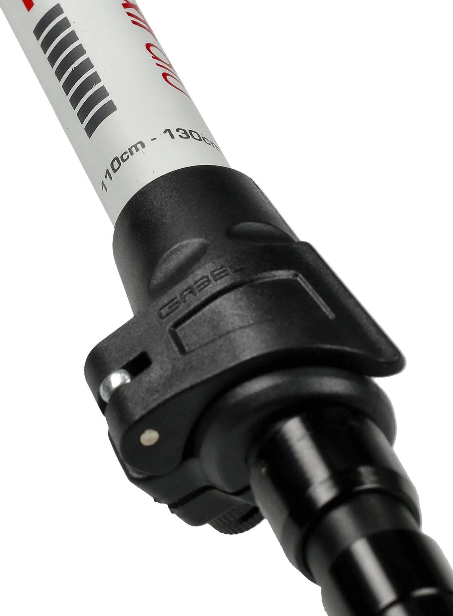 Bastón de trekking XTR ALU EF (1 PAR) Gabel 6/7