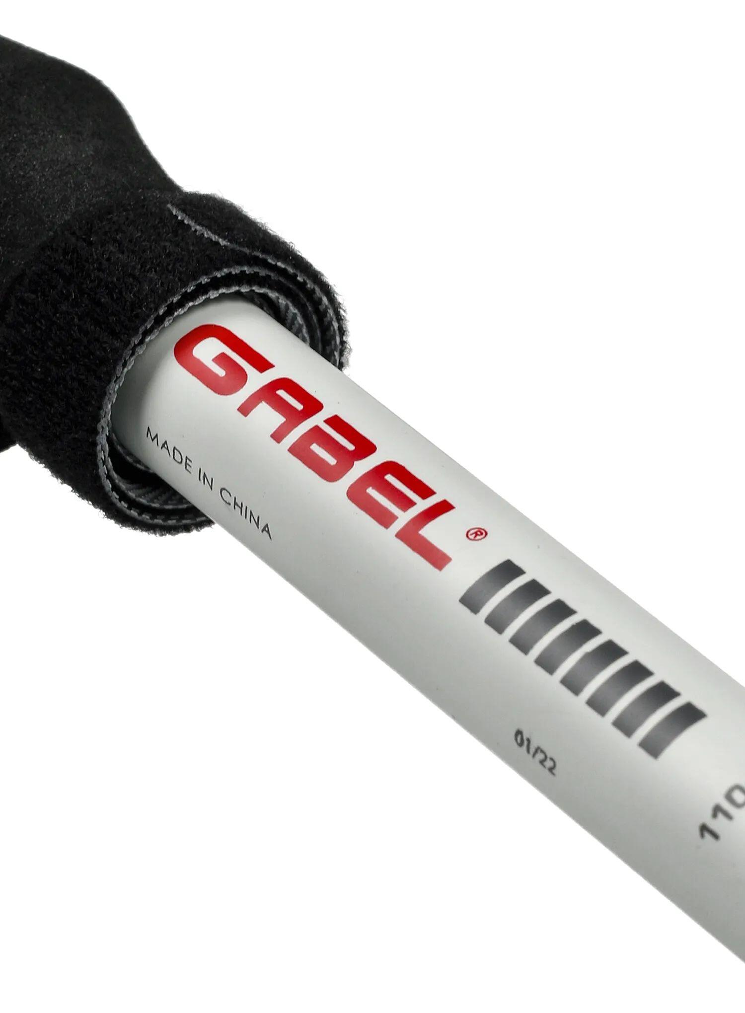 Bastón de trekking XTR ALU EF (1 PAR) Gabel 7/7