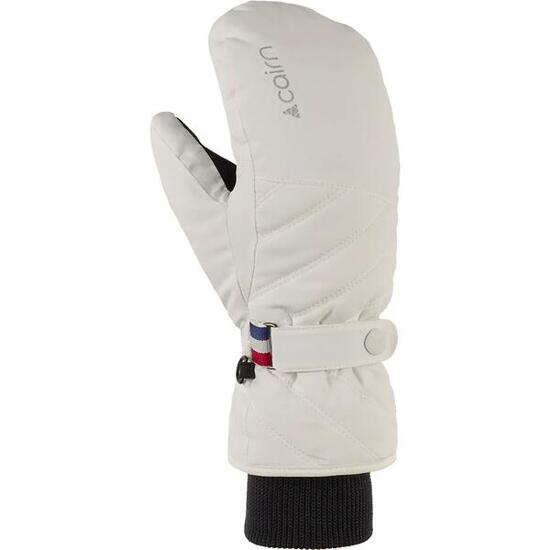 Handschoenen Unisex - CAIRN Neige F In W C Tex - White