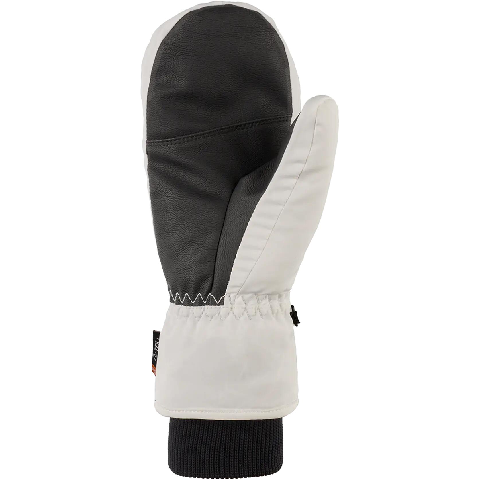 Gants Unisexe - CAIRN Neige F In W C Tex - White 2/2