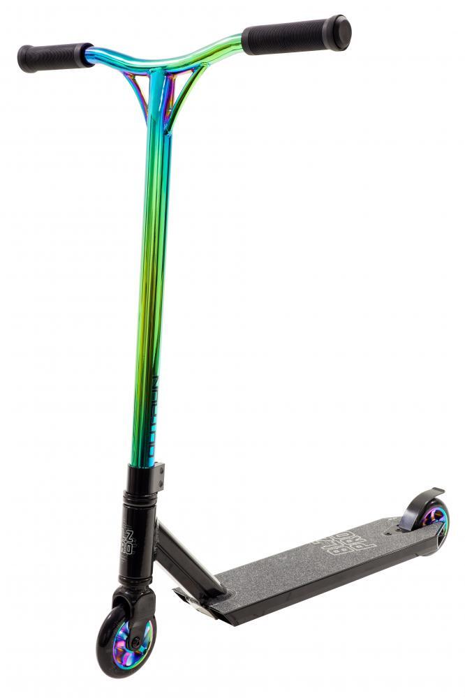 BLAZERPRO Outrun FX Complete Stunt Scooter - Neochrome