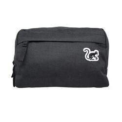 Sac banane à bandoulière - Doggy Bag - Unisexe-Adulte - 2L - Recyclé (Bleu Gris)