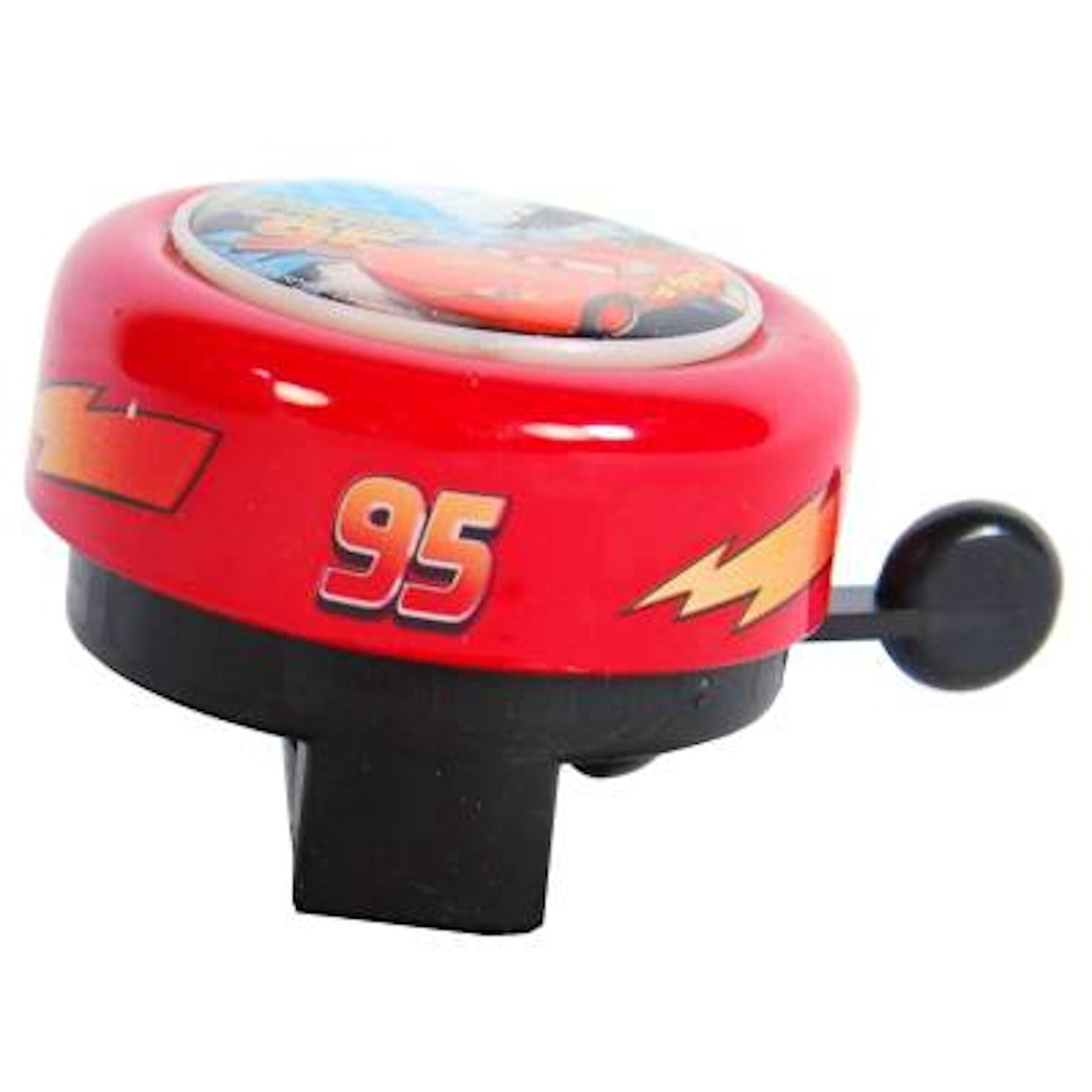 CLOCHE DE VÉLO POUR ENFANTS CARS 2/3