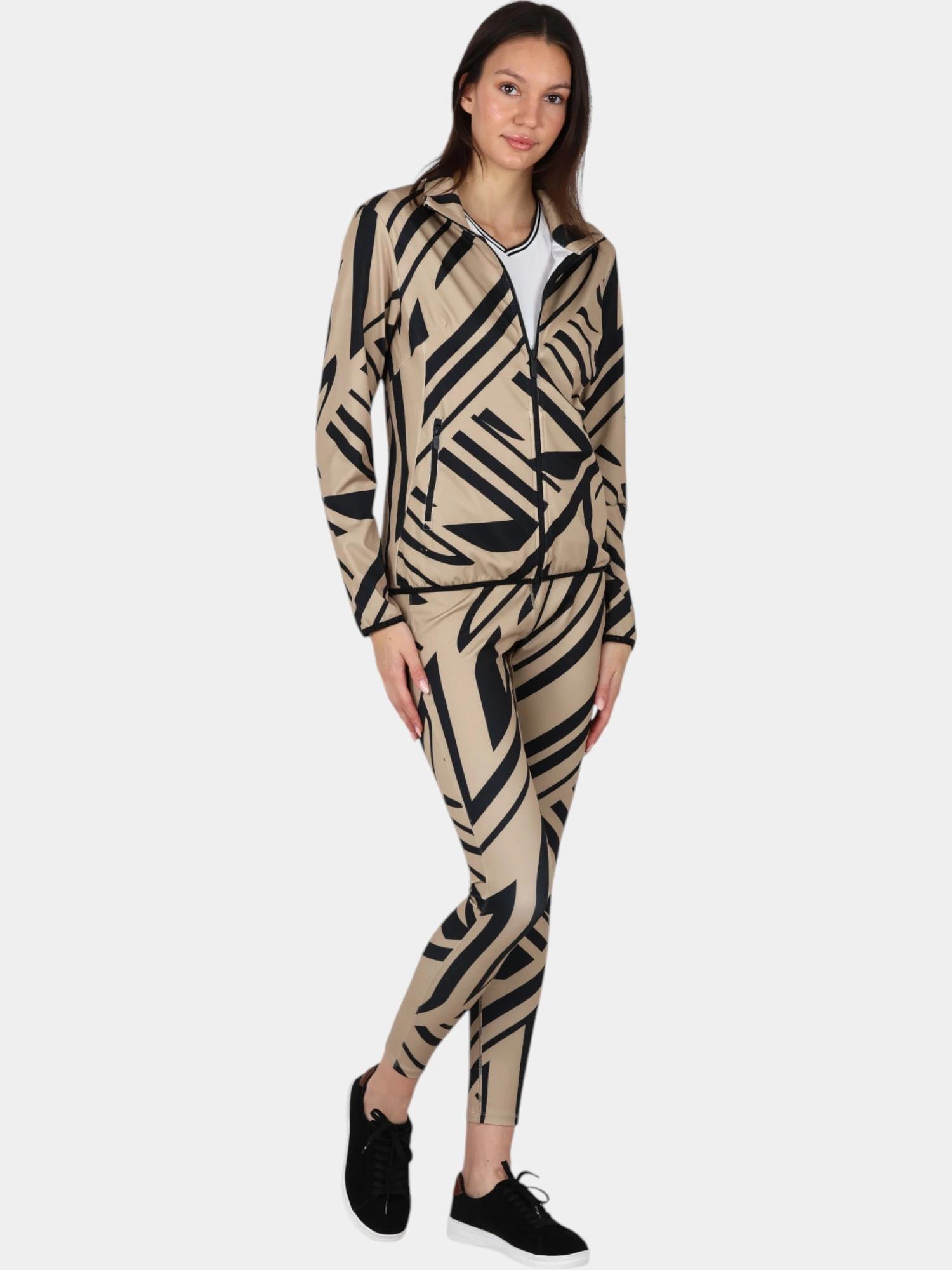 Leggings Damen Iskoinen 4/5