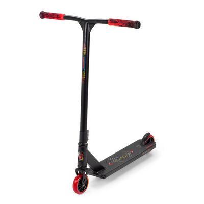 Classic V9 Schwarz / Gelb Stunt Scooter