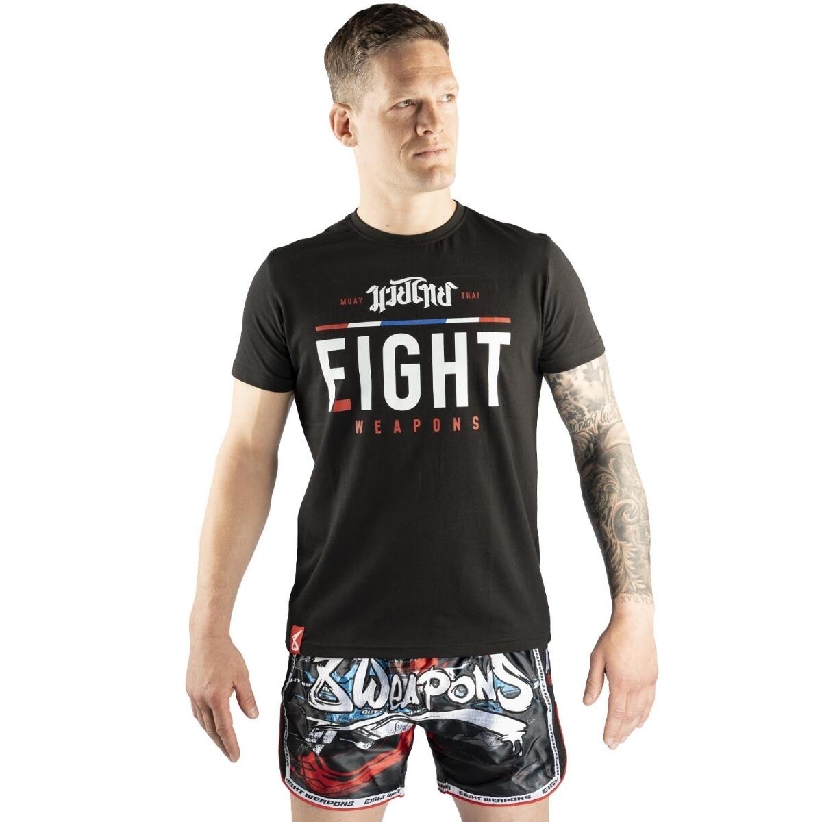 T-Shirt - The Fight 3/7