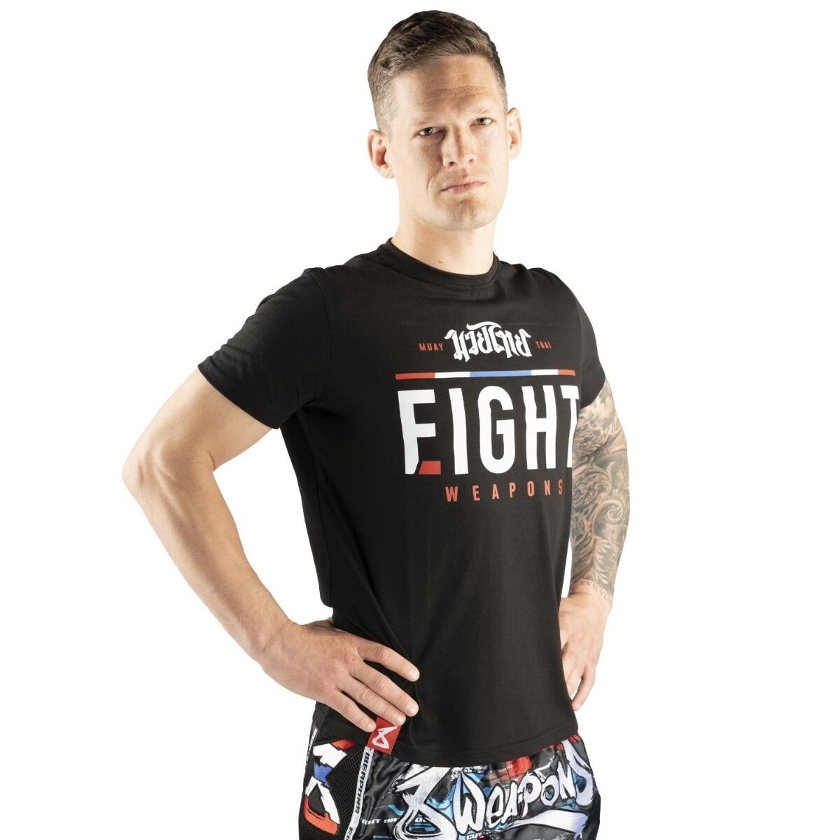 T-Shirt - The Fight 2/7