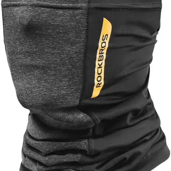 Cooling Headband for Outdoor Activities Gray