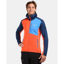 Sweat-shirt polaire hommes Kilpi SEVELEN-M