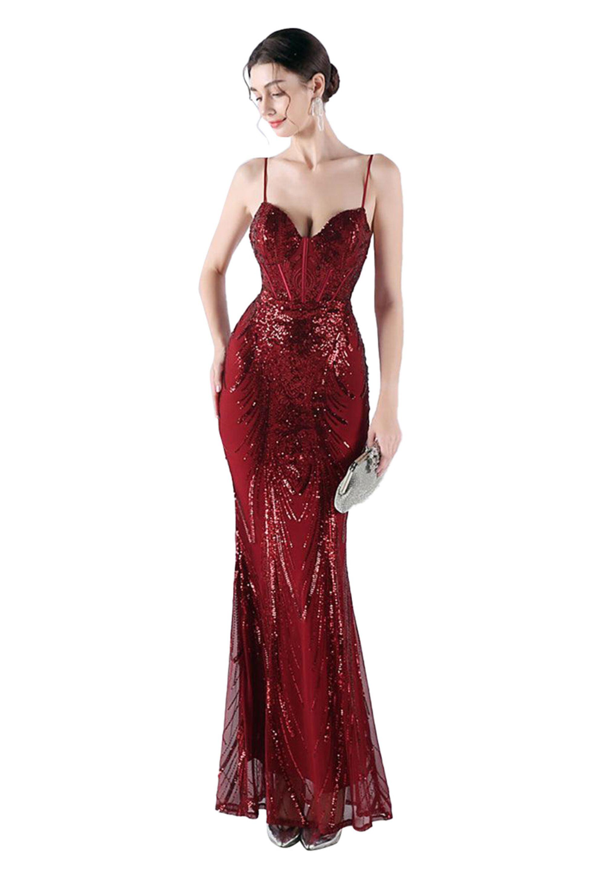 Abendkleid Gabrielle Long Dress 3/5