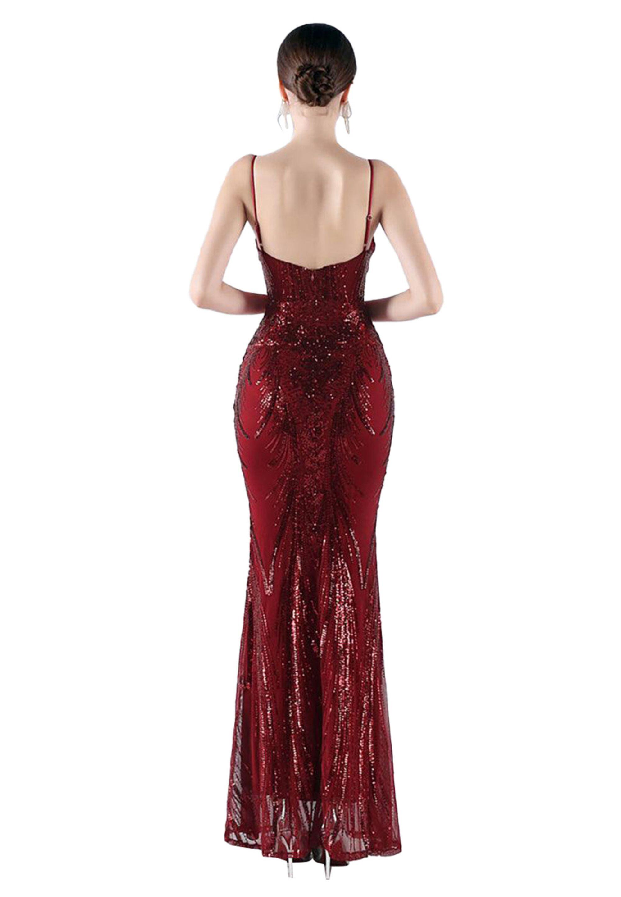 Abendkleid Gabrielle Long Dress 5/5