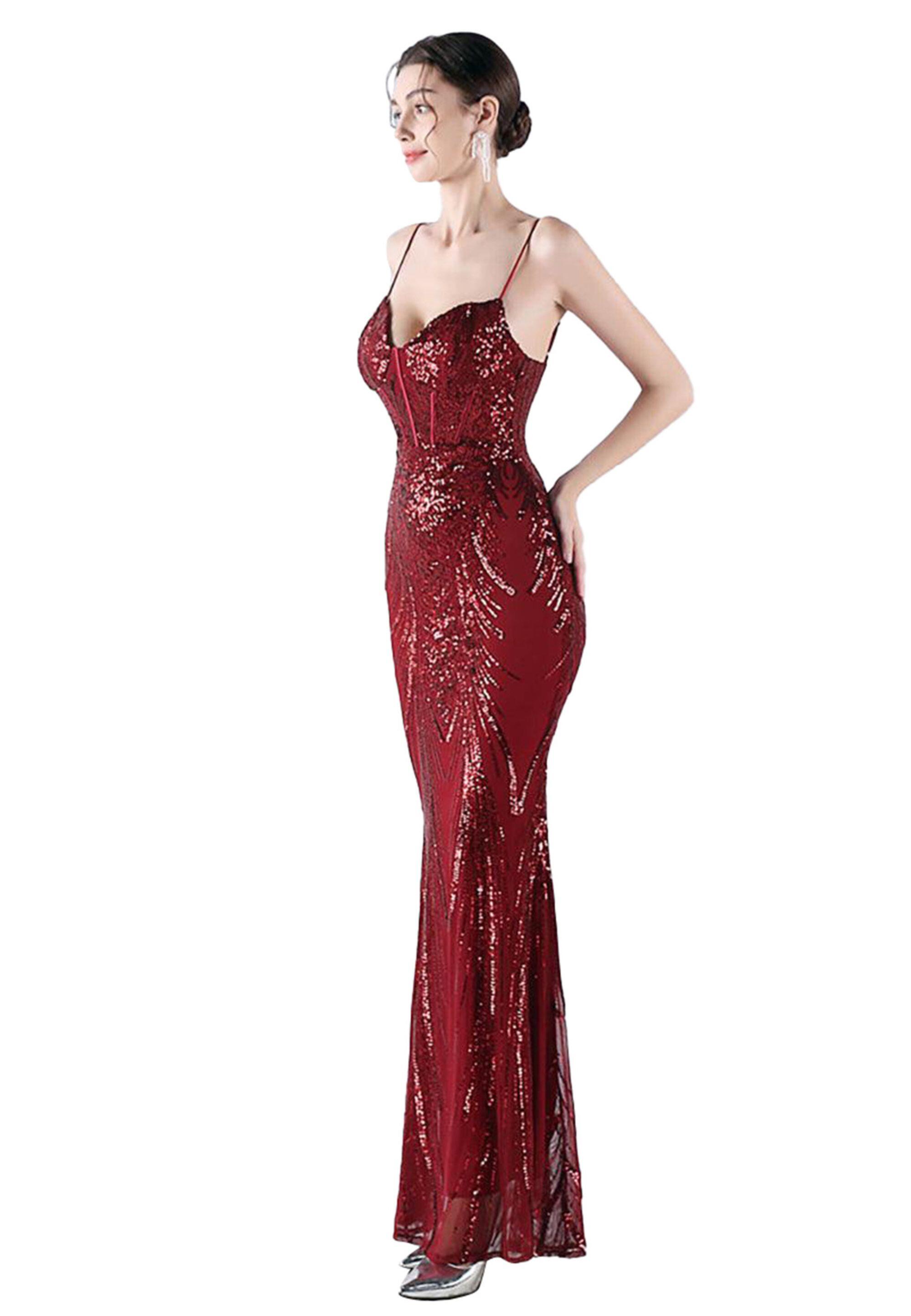 Abendkleid Gabrielle Long Dress 4/5