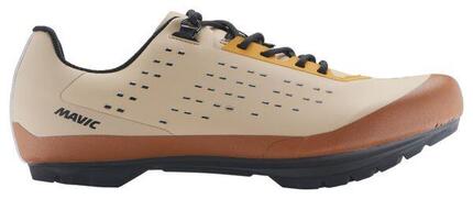 Mavic Allroad SL Gravel-Schuhe Beige/Braun
