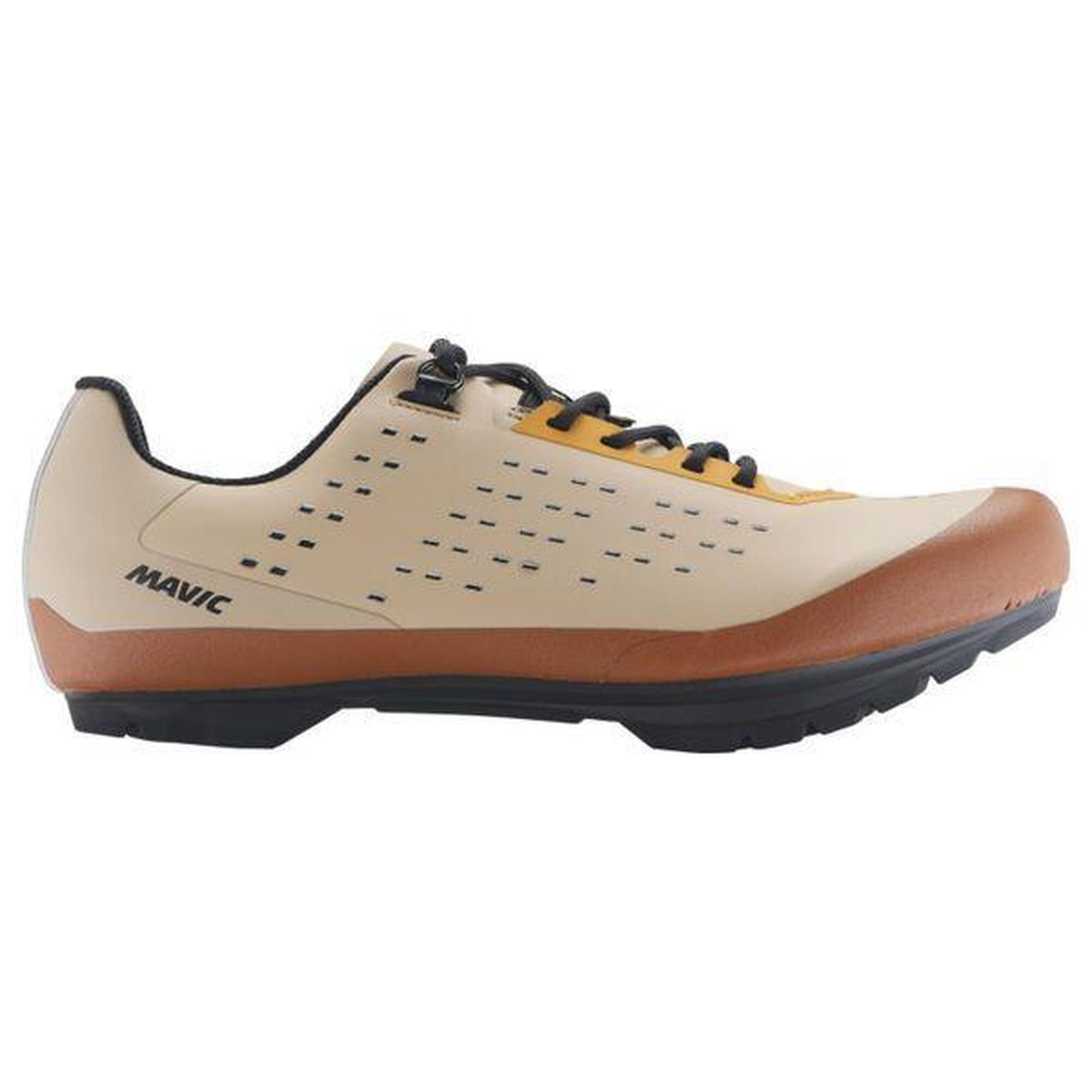 Mavic - Chaussures Gravel Mavic Allroad Sl Beige/marron - Chaussures De Vélo - Beige|marron - Decathlon