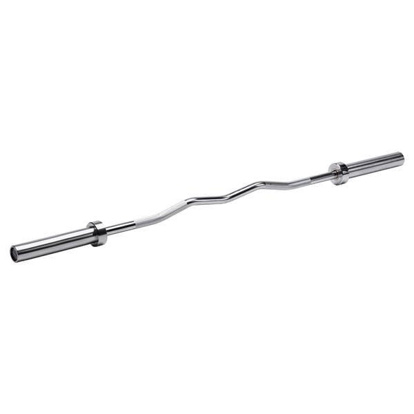 Olympijská osa lomená HMS Premium GOL200 150 x 5 cm + ZG1000 3/7