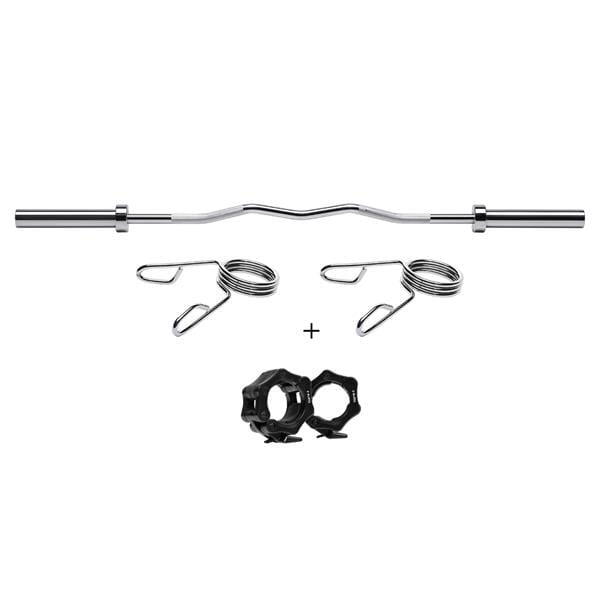 HMS PREMIUM Olympische krulstang 1500 mm gol200 + zg1000 HMS PREMIUM