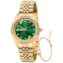 Montre Femme Just Cavalli ANIMALIER SPECIAL PACK + BRACELET Ø 30 mm