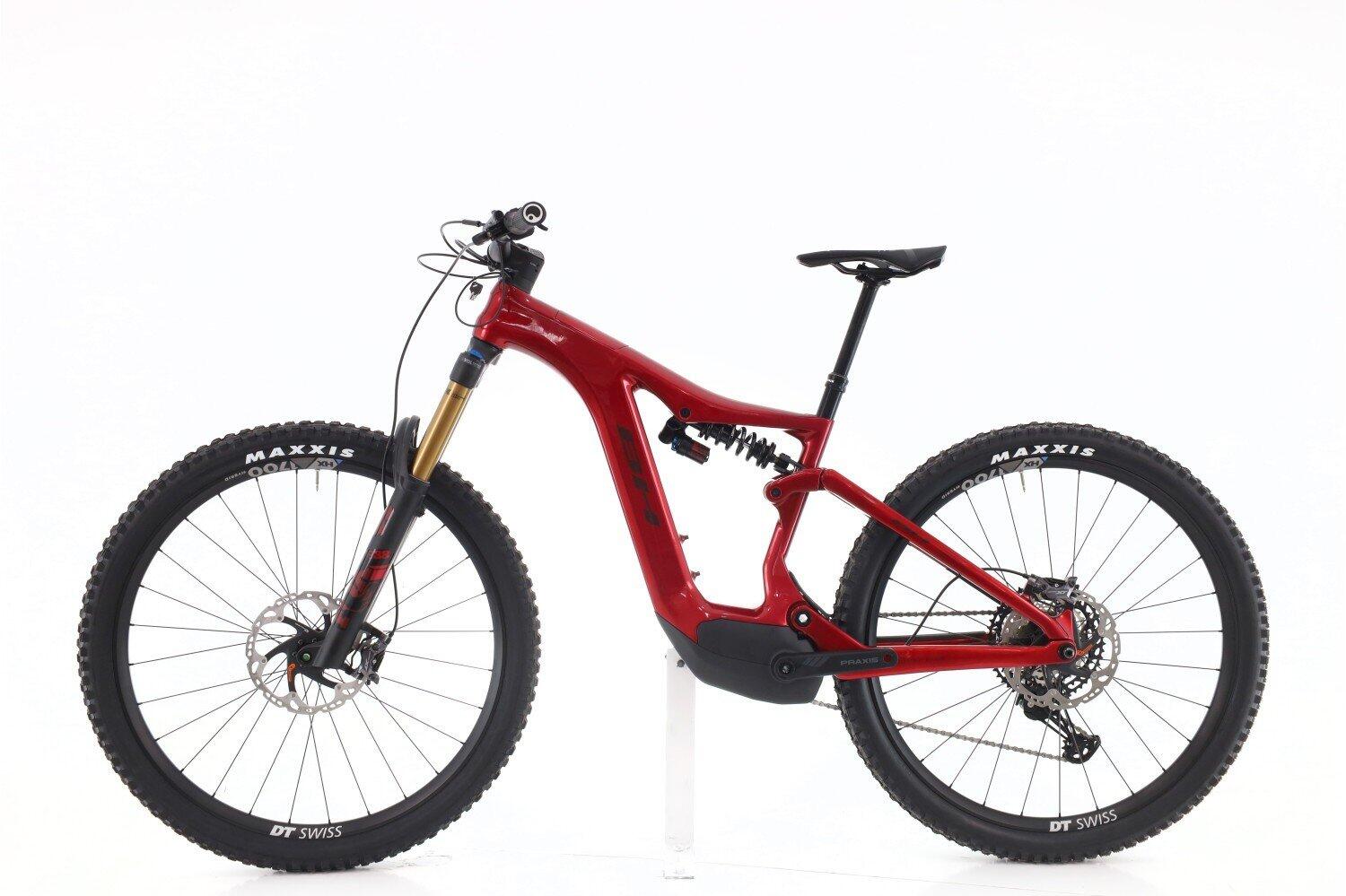 Ebike ricondizionata ·  AtomX Lynx 9.9 Carbonio XT · Condizioni eccellenti 2/6