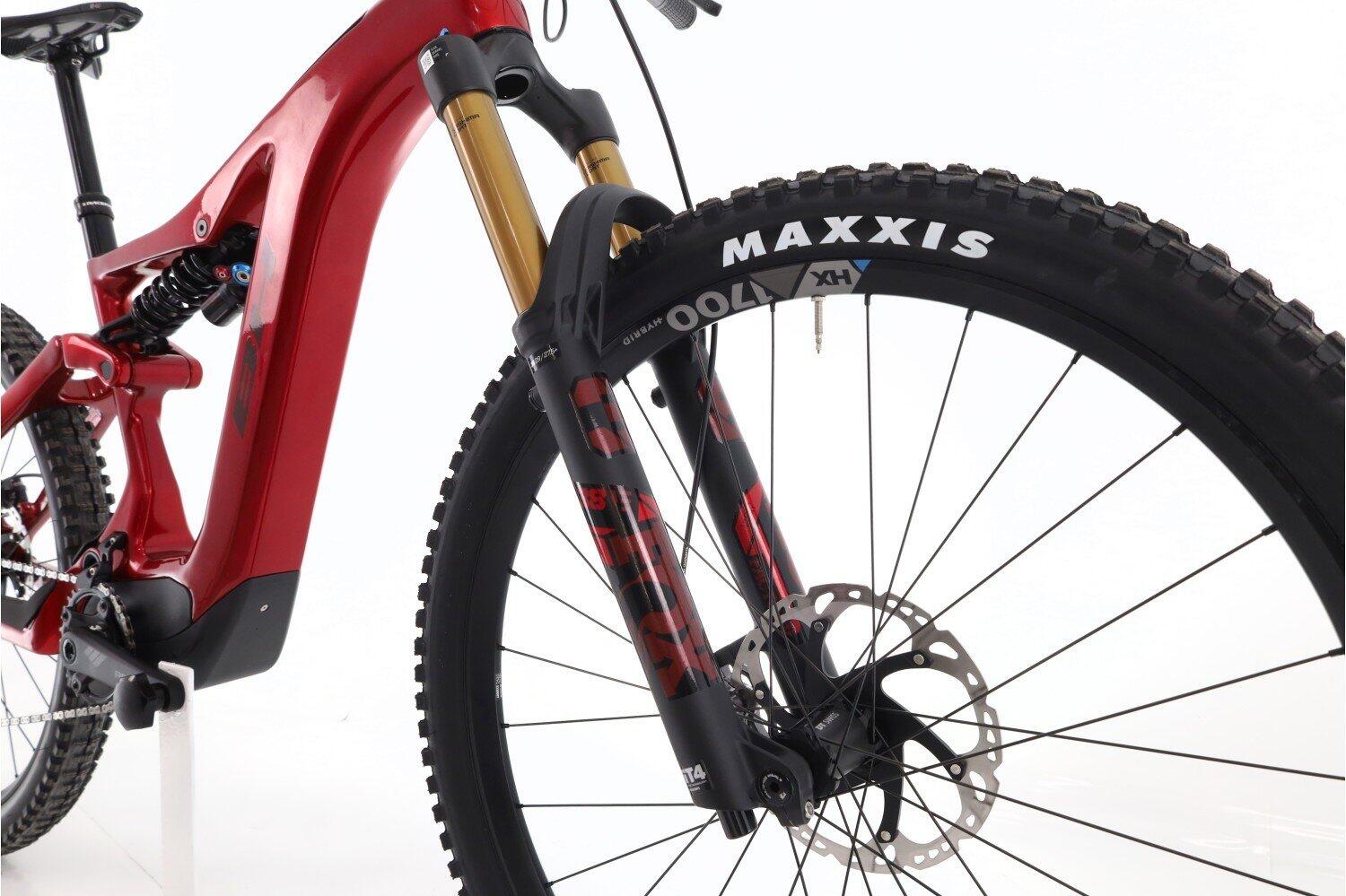 Ebike ricondizionata ·  AtomX Lynx 9.9 Carbonio XT · Condizioni eccellenti 6/6
