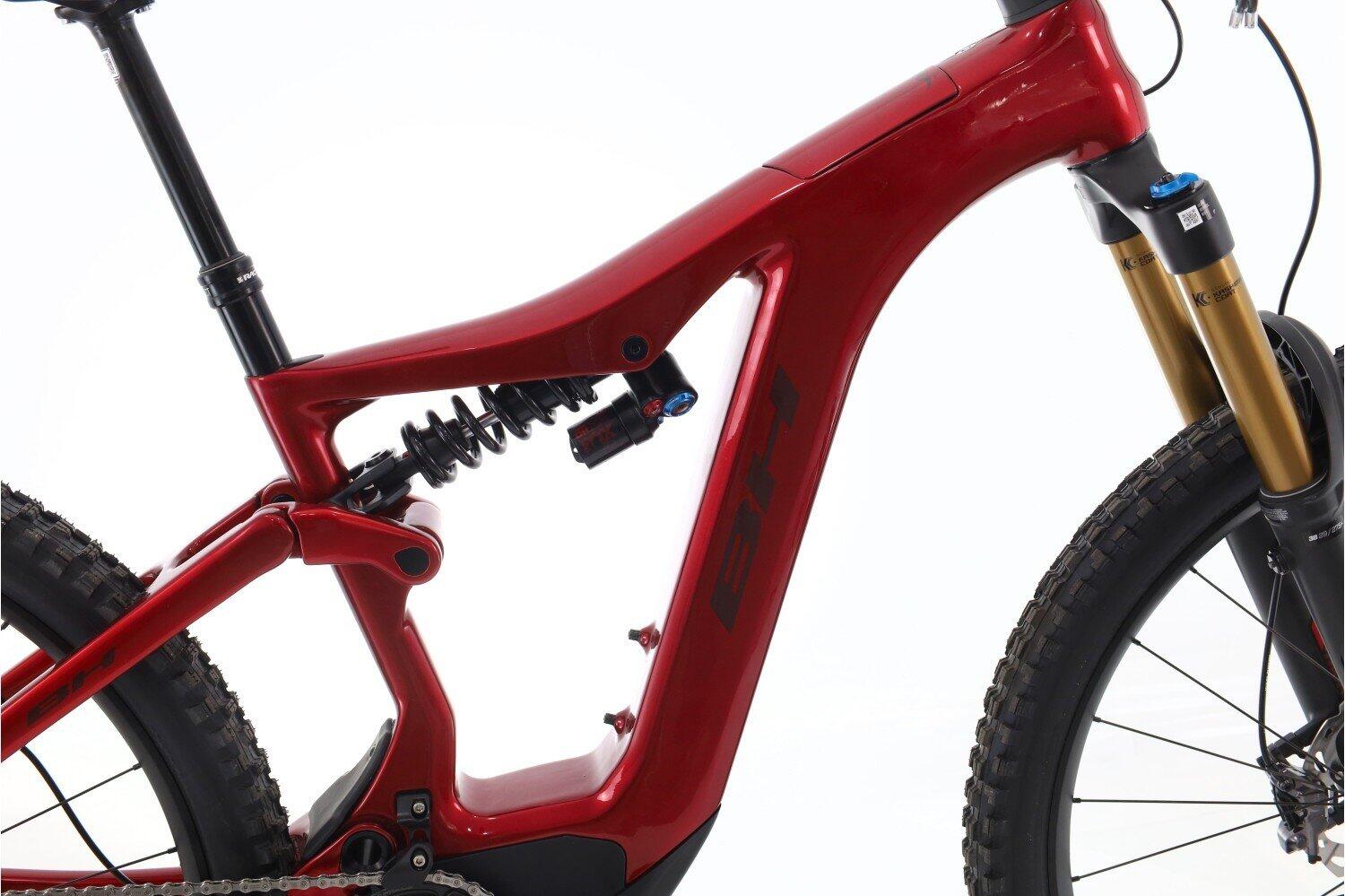 Ebike ricondizionata ·  AtomX Lynx 9.9 Carbonio XT · Condizioni eccellenti 3/6