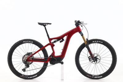 Ebike ricondizionata · AtomX Lynx 9.9 Carbonio XT · Bici Km 0