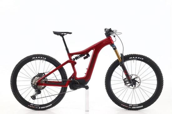 Ebike ricondizionata · AtomX Lynx 9.9 Carbonio XT · Bici Km 0