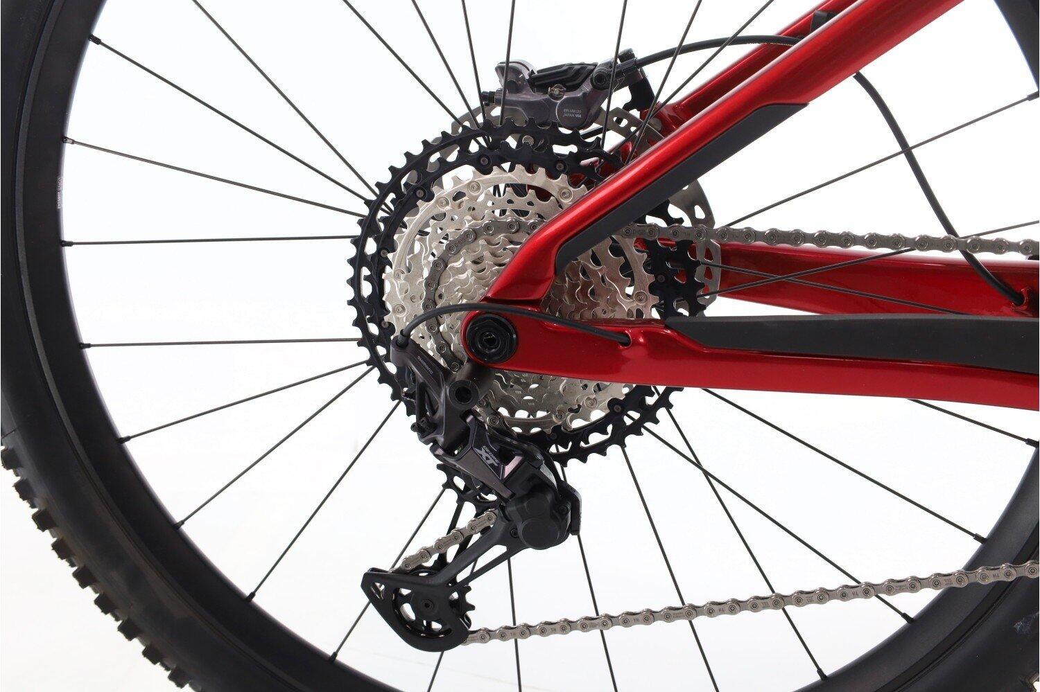 Ebike ricondizionata ·  AtomX Lynx 9.9 Carbonio XT · Condizioni eccellenti 4/6