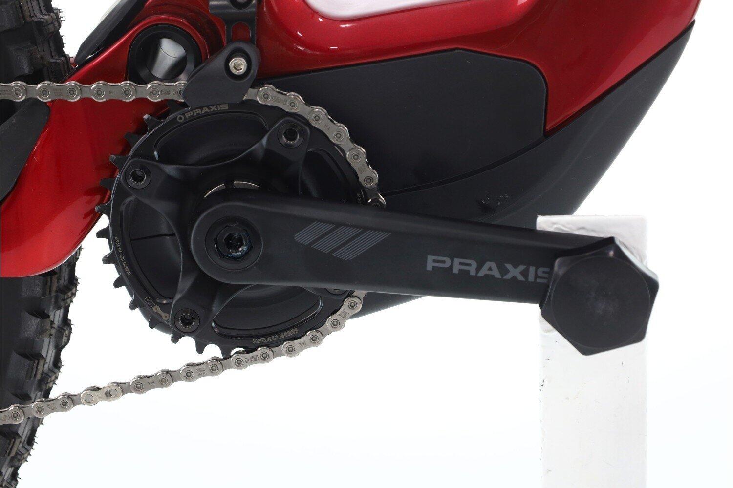 Ebike ricondizionata ·  AtomX Lynx 9.9 Carbonio XT · Condizioni eccellenti 5/6