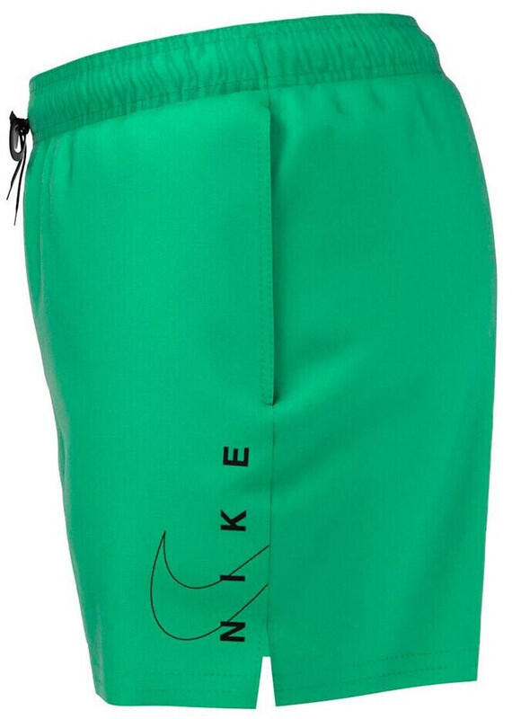 Nike Costume da Bagno da Uomo NESSC601-verde XL 2/5