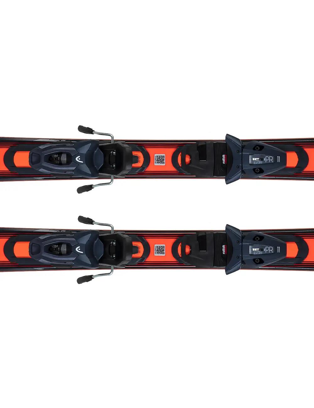 Allroundové lyže HEAD SHAPE e.V5 + vázání HEAD PRW 11 s GRIP WALK 3/3