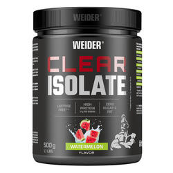 Clear whey - Clear Isolate - Framboise Bleue 500g
