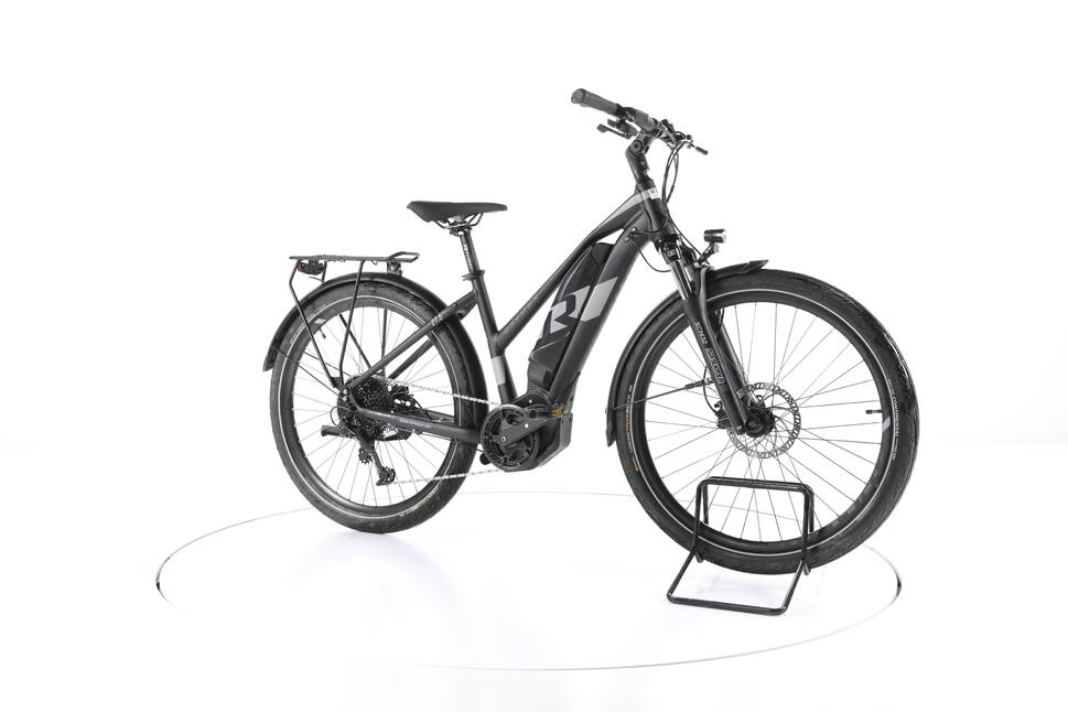 Second Life - R Raymon TourRay E 3.0 Trekking E-Bike 2021 - Jak nowy