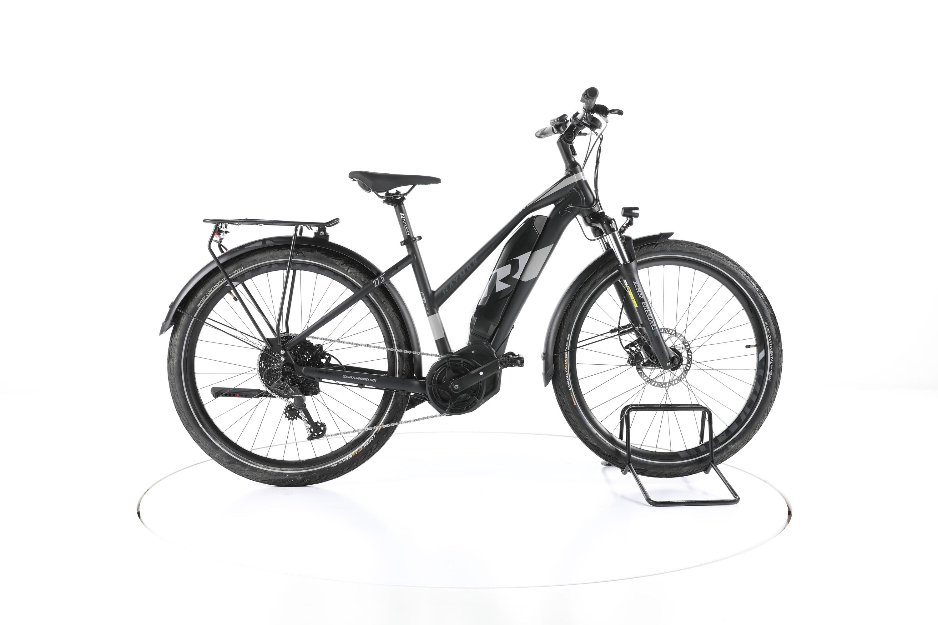 RAYMON Ebike ricondizionata · R Raymon TourRay E 3.0 · Come nuovo