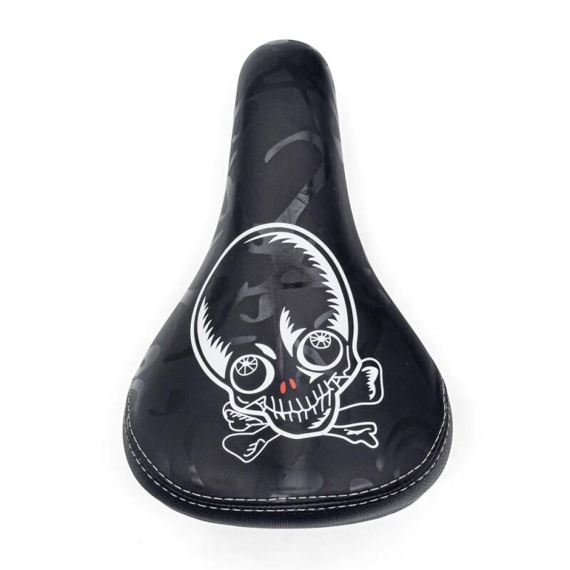 Selim de bicicleta infantil tkx skull 16"-18"
