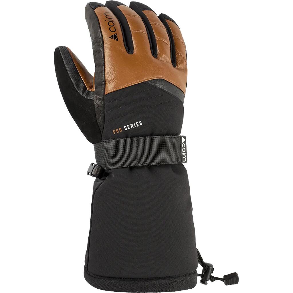 Ski gloves Cairn Kailash 3 M C-Tex